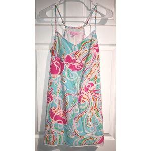 Lilly Pulitzer Racerback Dress